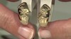 Pendientes en plata con Diamante I1 (G) (Annette)