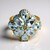 Anello in oro con Acquamarina Medina