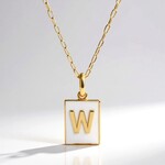 Collana in argento