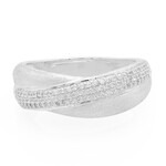 Anillo en plata con Zircón