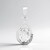 Ciondolo in argento con Zircone