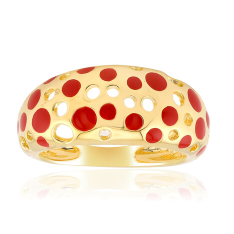 Zilveren ring (SAELOCANA)