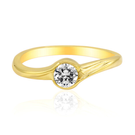 SI1 (G) Brillant-Goldring (Annette)