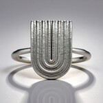 Anello in argento (Joias do Paraíso)