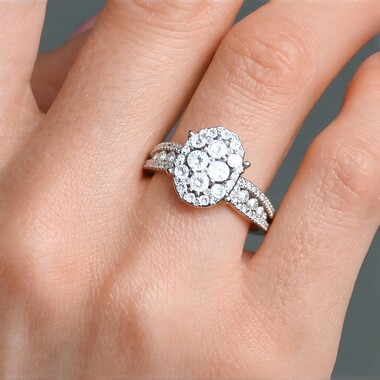 SI1 (G)  Brillant-Goldring (Annette)