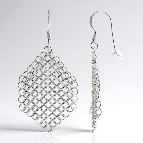 Orecchini in argento (Nan Collection)