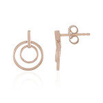 Pendientes en plata (Adela Silber)