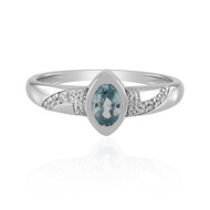 Bague en argent et Zircon de Ratanakiri