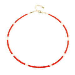 Collier en argent et Opale Welo