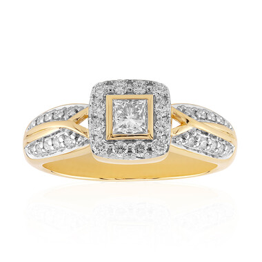 IF (D) Diamant-Goldring (Annette)