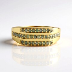 Anello in argento con Alessandrite