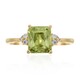Bague en or et Sphène (CIRARI)