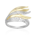 Anillo en plata con Zircón