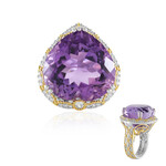 Amethyst-Silberring (Gems en Vogue)