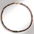 Collana in argento con Tormalina