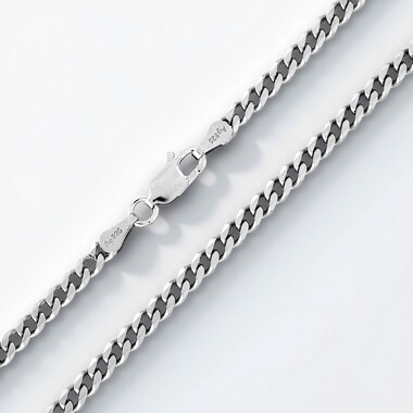 Catenina in argento