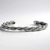 Bracciale in argento (Desert Chic)