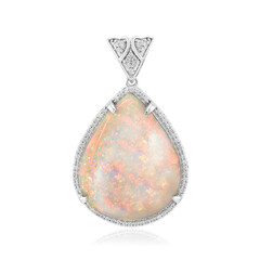 Mintabie-Opal-Goldanhänger (AMAYANI)