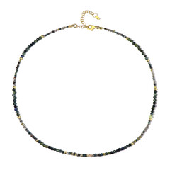 Collier en argent et Diamant (Riya)