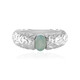 Anello in argento con Grandidierite (SAELOCANA)