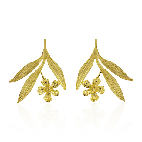 Silberohrringe (Joias do Paraíso)