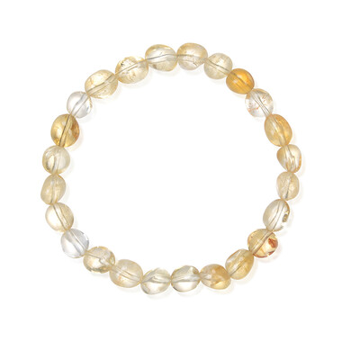 Bracciale con Citrino