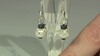 Boucles d'oreilles en argent