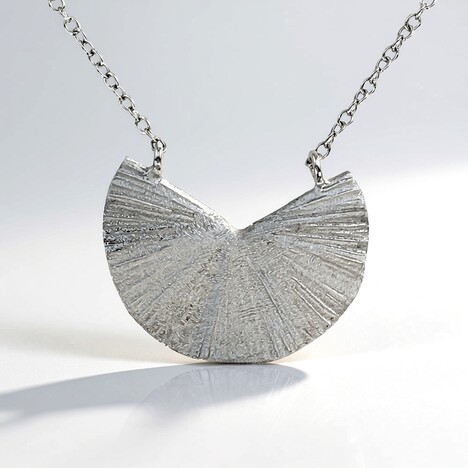 Collana in argento (Joias do Paraíso)