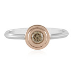 SI2 Champagner-Brillant-Goldring