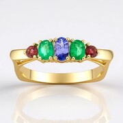 Edelstein-Goldring (de Melo Gold)