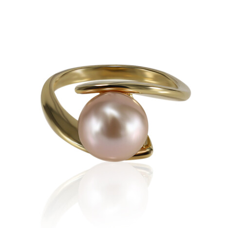 Ming-Perlen-Silberring (TPC)