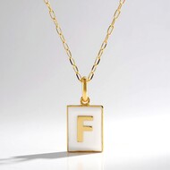 Collier en argent