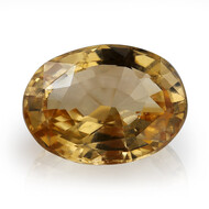 Grossular-Edelstein 2,83 ct  in Sammler-Box