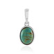 Tyrone-Türkis-Silberanhänger