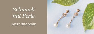 Schmuck mit Perle
