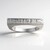 Anello in argento (MONOSONO COLLECTION)