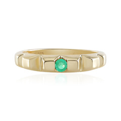 Anello in oro con Smeraldo Colombiano (de Melo)