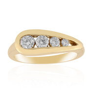 SI1 (G) Brillant-Goldring (Annette)