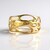 Anello in argento (Ornaments by de Melo)