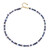 Nepal Kyanite Silver Necklace