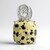 Ciondolo in argento con Diaspro Dalmata