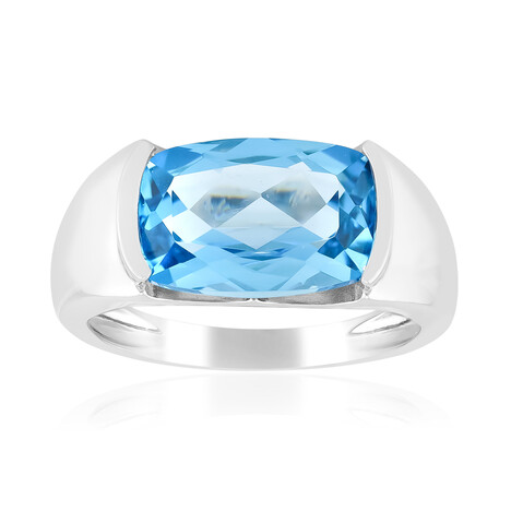 Marambaia-Topas-Silberring (de Melo)