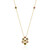Collana in argento con Tormalina