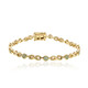 Bracelet en or et Tourmaline Paraïba (CUSTODANA)