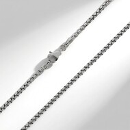 Collana in argento