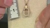 Collar en oro con Diamante SI1 (H) (CIRARI)