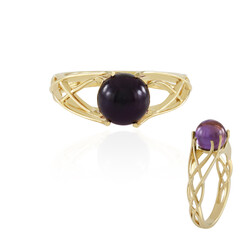 Amethyst-Silberring (de Melo)