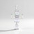 Pendentif en argent et Opale Welo
