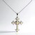 Collana in argento con Opale di Welo