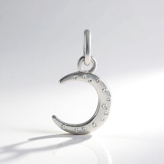 Ciondolo in argento con Zircone